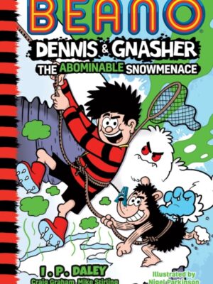 Beano Dennis the Menace: The Abominable Snowmenace